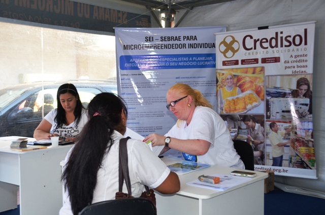 Sebrae Inicia As Atividades Da Semana Do Microempreendedor