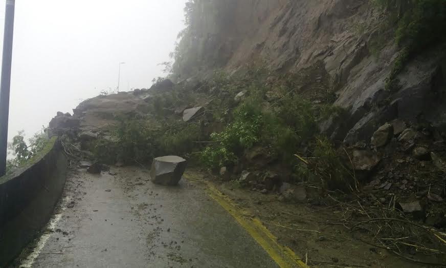 Serra Do Rio Do Rastro Volta A Ser Interditada Previs O Inicial De