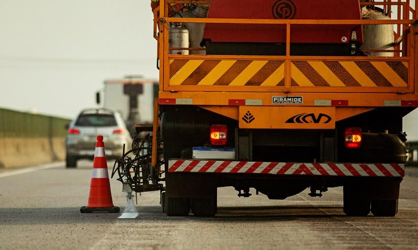 Ccr Viacosteira Informa Cronograma Semanal De Obras Na Br Sul