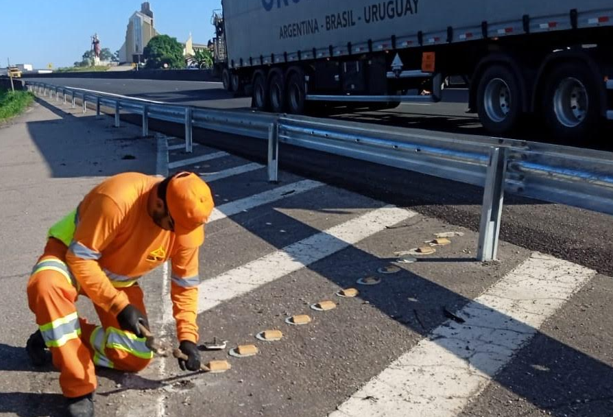 Ccr Viacosteira Informa Cronograma Semanal De Obras Na Br Sul