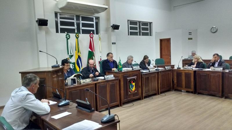 Foto: Comunicação Câmara de Vereadores