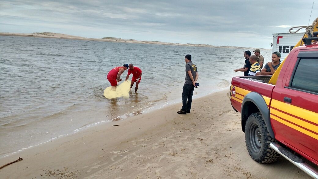 Corpo De Mulher é Encontrado Boiando Na Barra Do Rio Araranguá Sulinfoco 0590