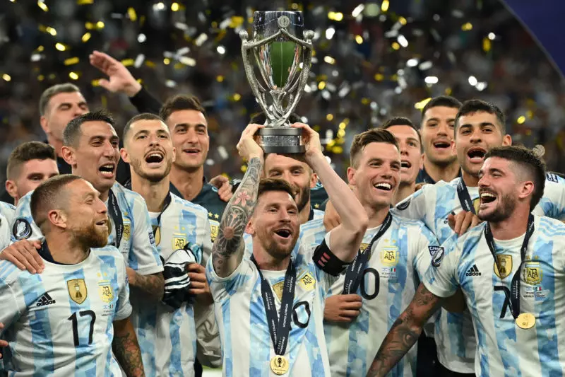 Com histórico de 'vidente', EA Sports crava Argentina como campeã